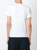 floral print T-shirt