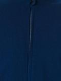 zipped cardigan