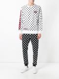 Umbro logo sweatshirt