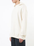Fleecy jumper