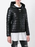 padded jacket 