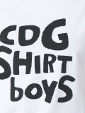 slogan T-shirt
