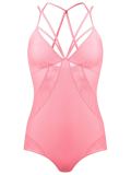 panelled body