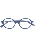 full rim round glasses