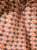 monkey print skirt