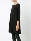 flared tunic
