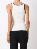 round neck knit blouse