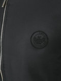 zipped vest