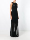 chest pocket dress