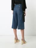 denim culottes