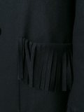 'Frill Frill'大衣