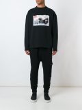 'Save'套头衫