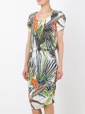'Castéou Paradise Tree' dress