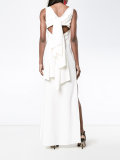 Charlize sleeveless gown 