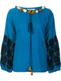 'Coco' peasant blouse