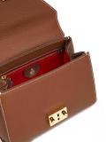 top handle crossbody bag
