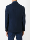 patch pockets blazer