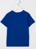 check pocket T-shirt