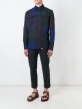 'Beacon'长袖衬衫