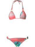 triangle bikini set