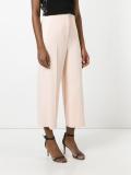cropped trousers 
