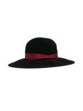 wide brim hat
