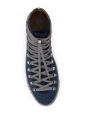 'Redchurch' hi-top sneakers