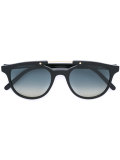 round frame sunglasses