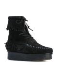 'Sinai High' ankle boots