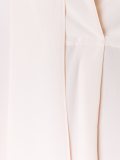 neck scarf blouse