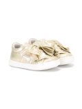 bow detail sneakers 