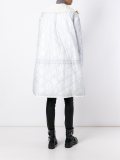 quilted parka