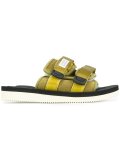 buckled sandals 