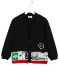 Monster Space cardigan