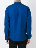 zip-up shirt