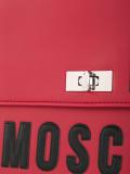 logo shoulder bag