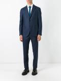 two piece suit 