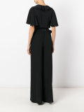 wide-leg jumpsuit