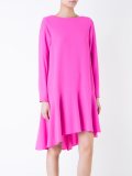 drop waist dress