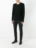 crew neck jumper 