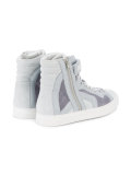 high-top sneakers 