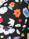 printed bralet