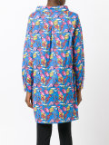kite patterned shirt