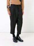 cropped trousers 