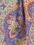 floral print skirt 