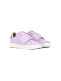 Greca embossed sneakers