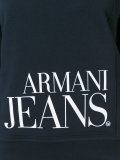 printed logo sweatshirt 