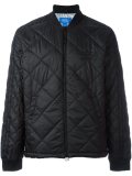 'Quilted Superstar' bomber jacket
