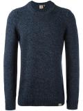 logo patch jumper