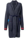 belted robe coat